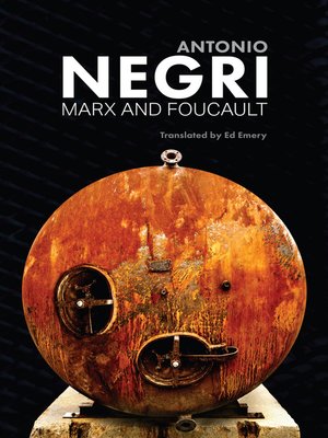 cover image of Marx and Foucault